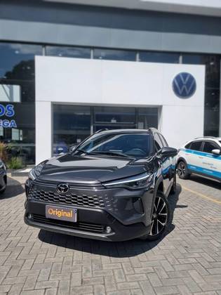 TOYOTA COROLLA CROSS 2.0 VVT-IE FLEX XRE DIRECT SHIFT